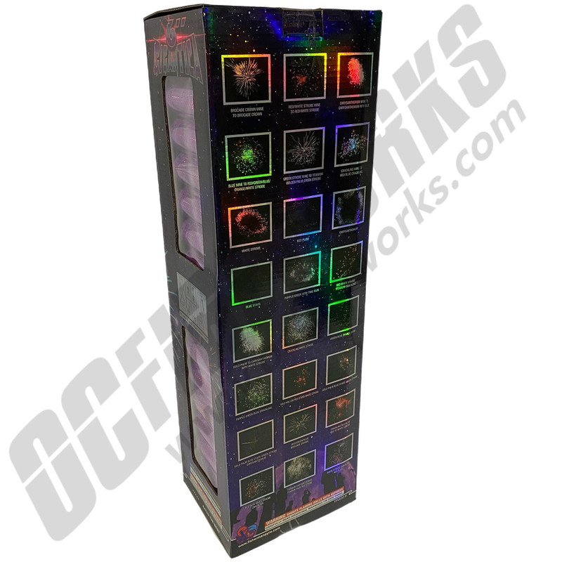 Buy Fireworks Online | Gigantica 6