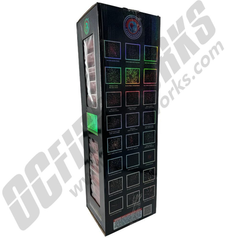 Buy Fireworks Online | The King 6 Inch Super Loud Canister Shells