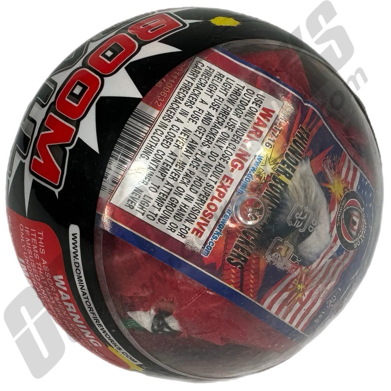 Ball Of Boom (Single Ball)