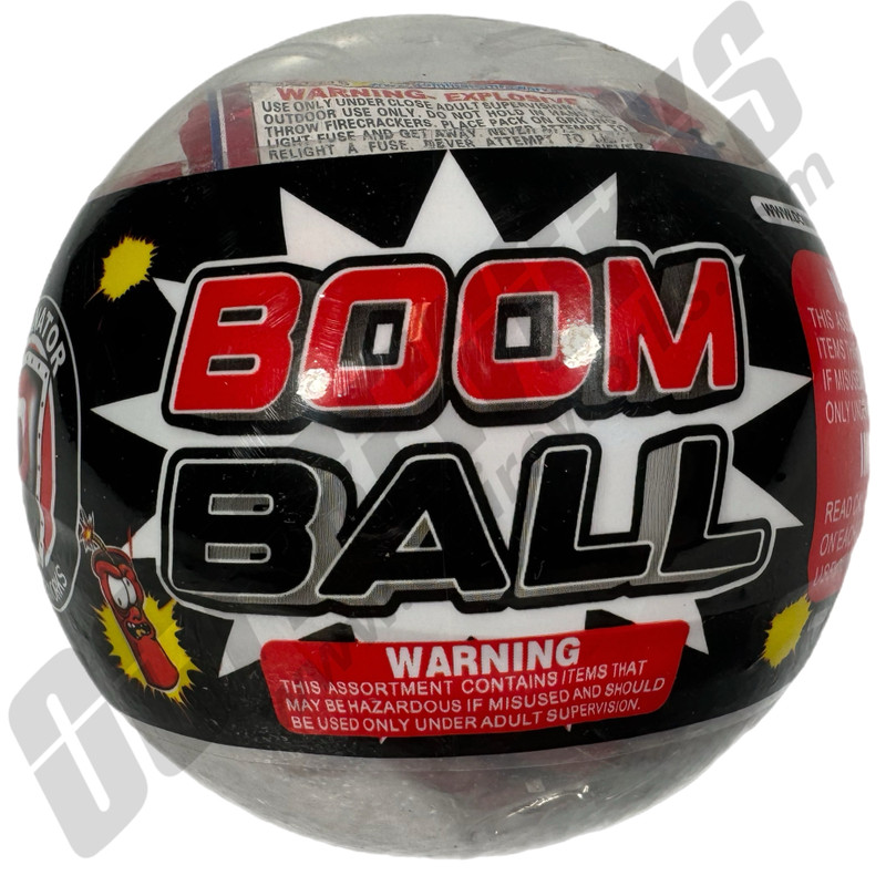 Ball Of Boom (Single Ball)