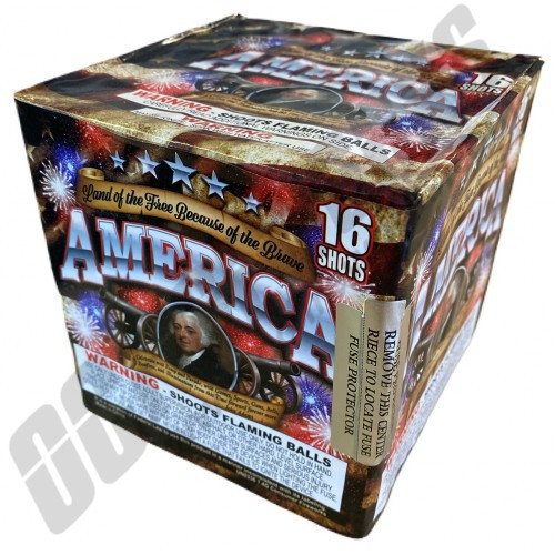 America 16s BUY 1 GET 1 FREE