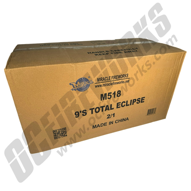 Wholesale Fireworks Total Eclipse Case 2/1