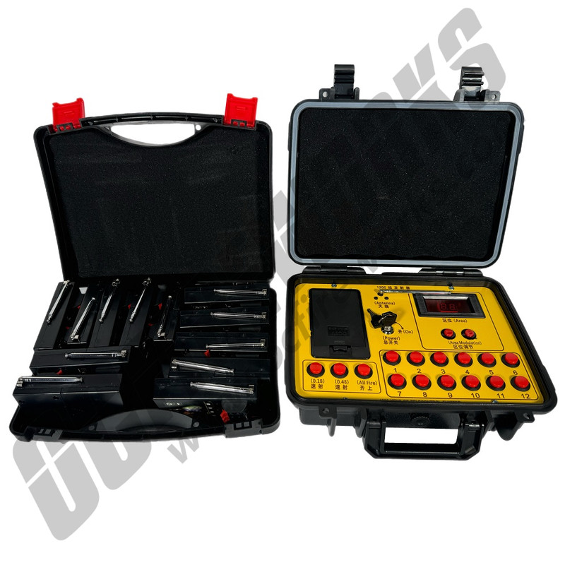48 Cue Firing System