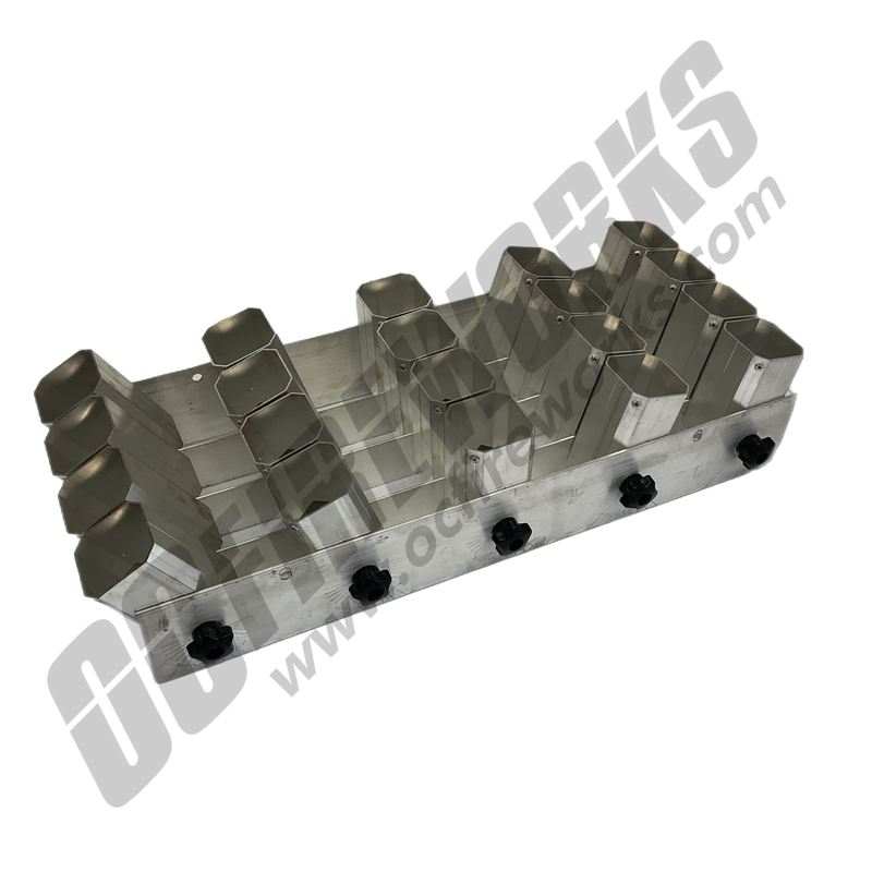 20 Single Shot Rack