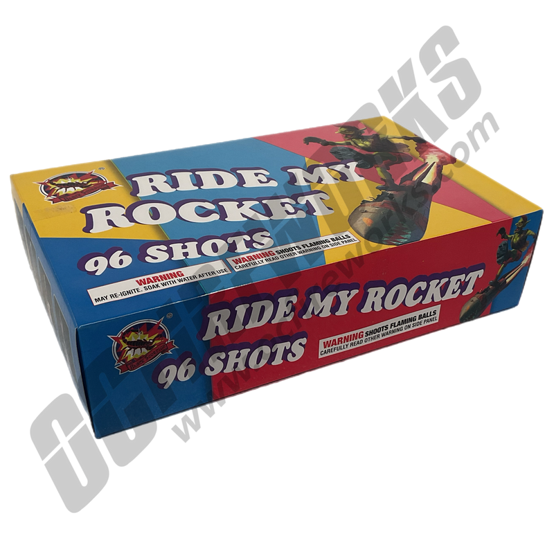 Ride My Rocket