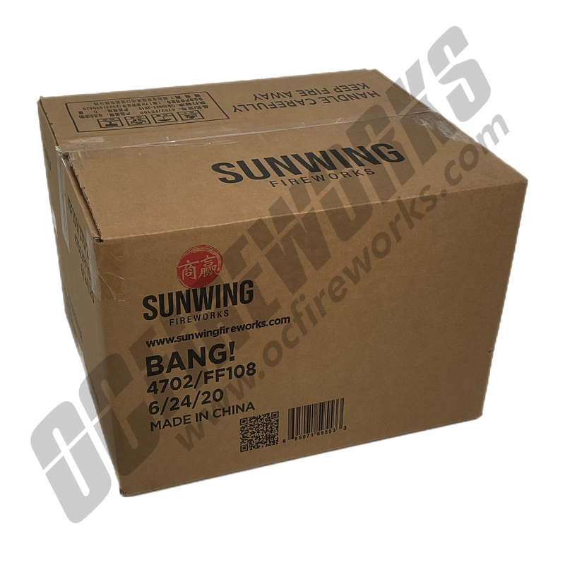 Wholesale Fireworks Bang Adult Snaps Case 6/24/20