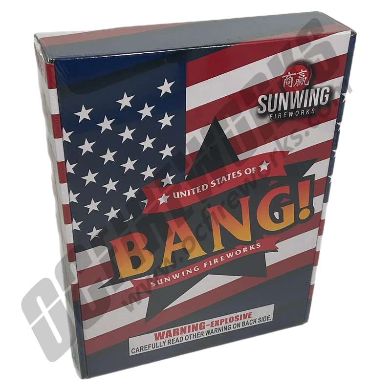 Wholesale Fireworks Bang Adult Snaps Case 6/24/20