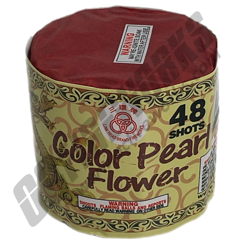48 Shot Color Pearl