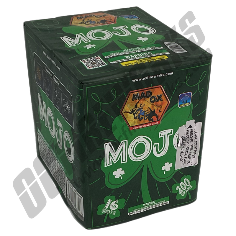 Wholesale Fireworks Mojo Case 12/1