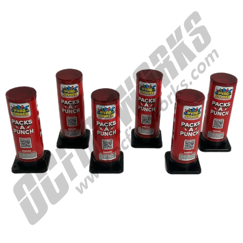 Packs a Punch 6pk