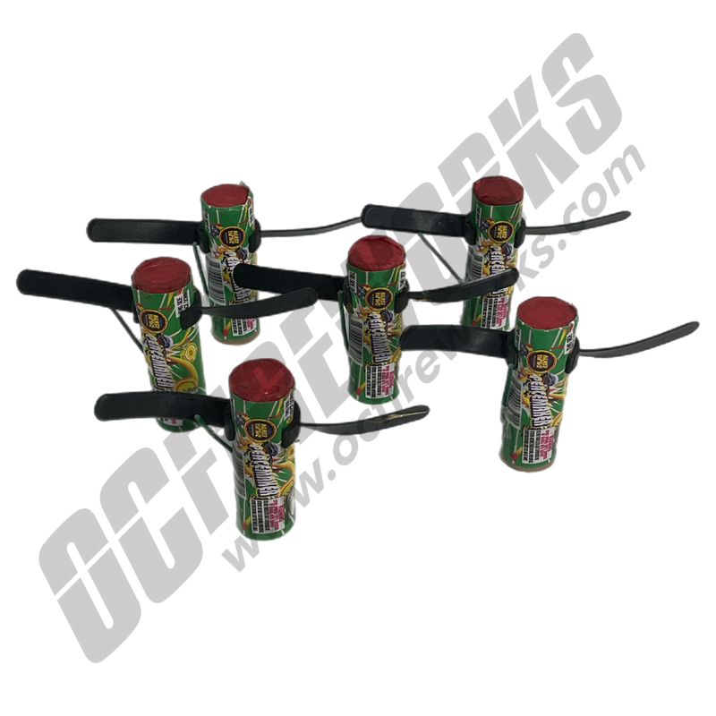 Wholesale Fireworks Peacemaker Case 48/6