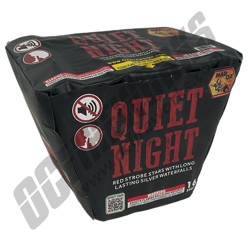 Wholesale Fireworks Quiet Night Case 12/1