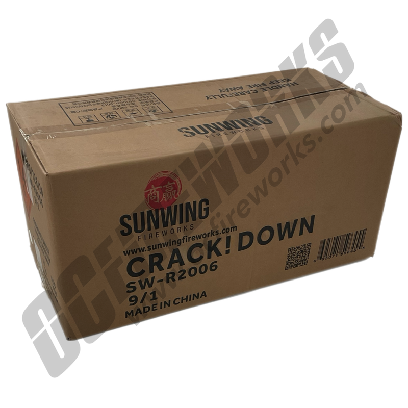 Wholesale Fireworks Crack Down Case 9/1
