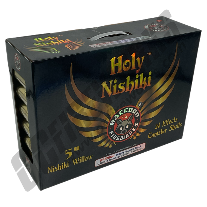 Wholesale Fireworks Holy Nishiki Case 4/24