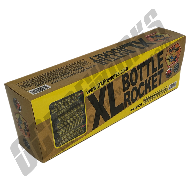 XL Bottle Rocket