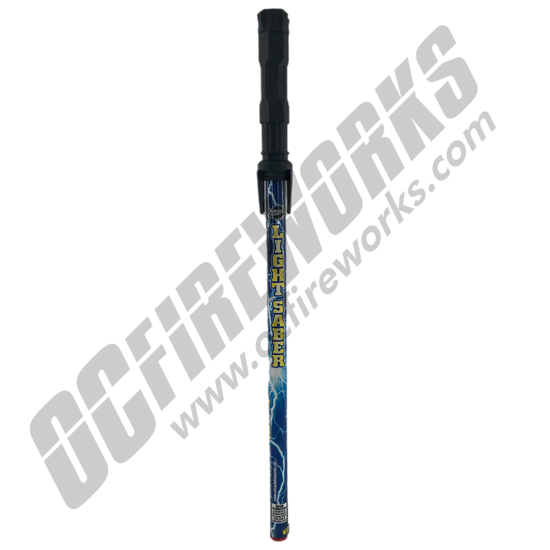 Light Saber Blue