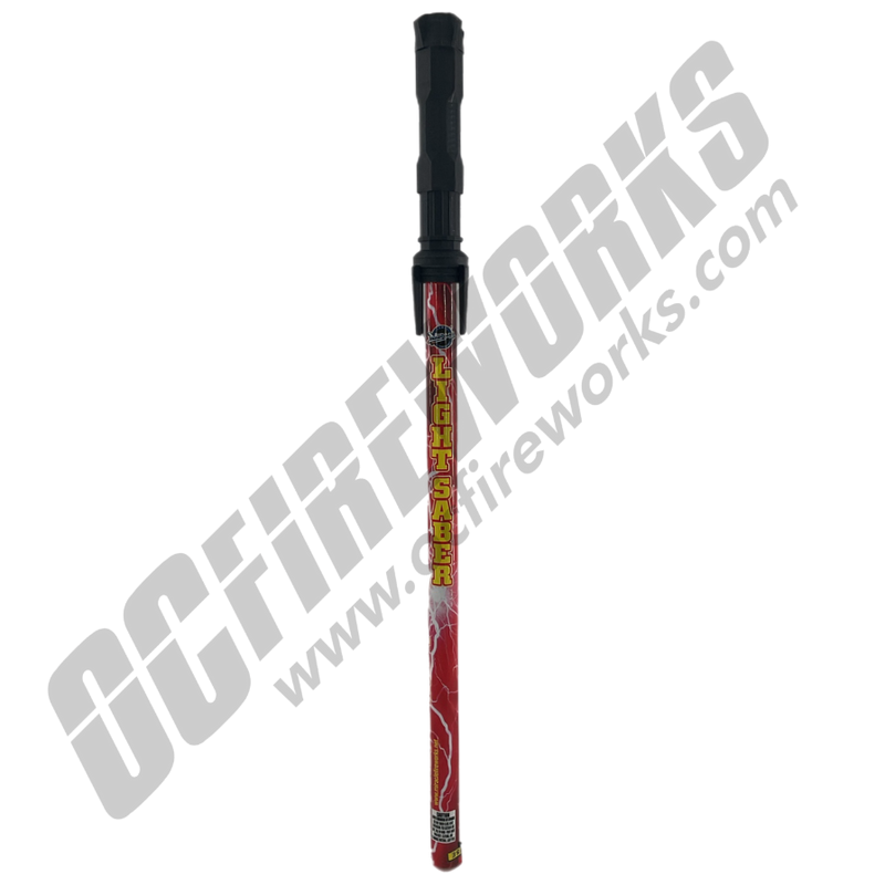 Wholesale Fireworks Light Saber Case 24/1