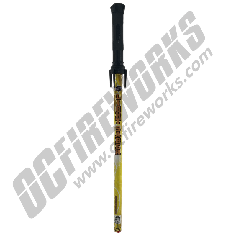 Wholesale Fireworks Light Saber Case 24/1