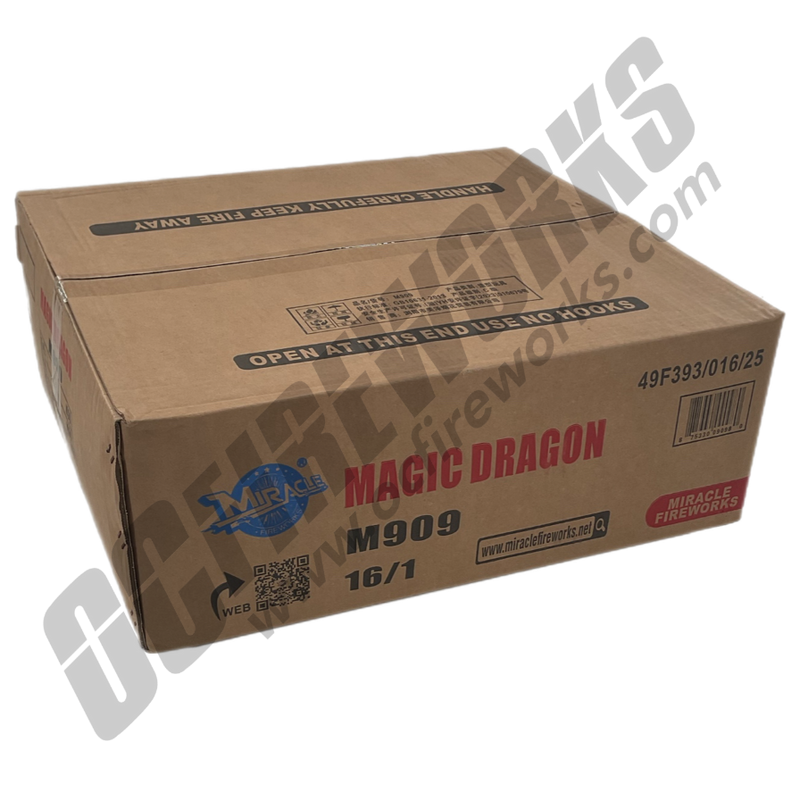 Wholesale Fireworks Magic Dragon Case 16/1