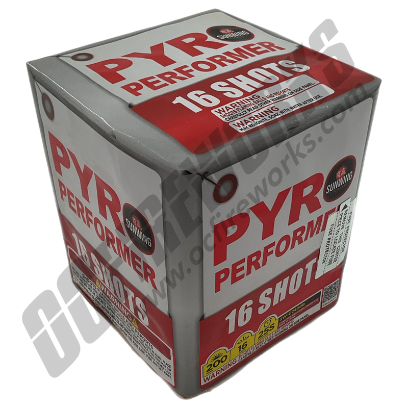 Pyro Crisis 6pk