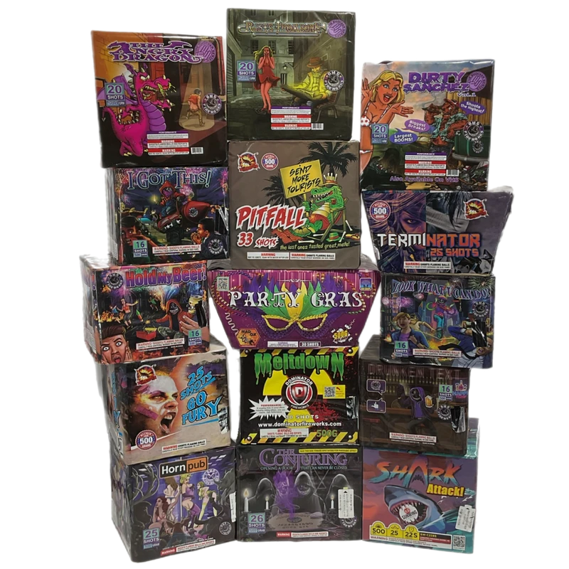 The Good Old Days 500 Gram Assortment