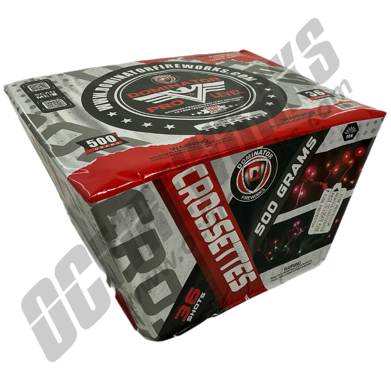 Dominator Pro Level Crossettes