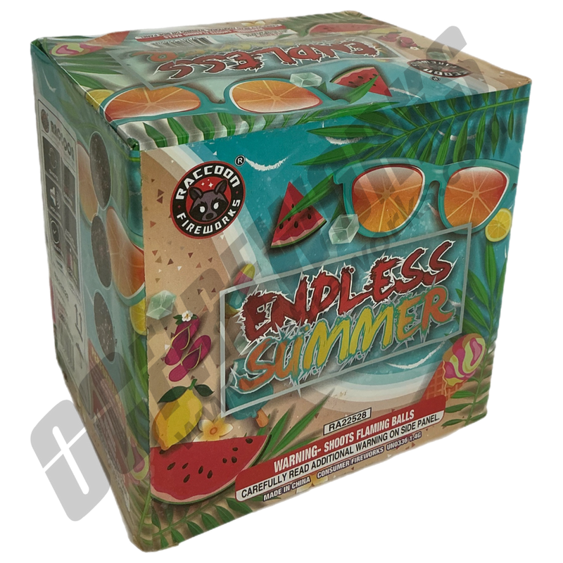 Wholesale Fireworks Endless Summer Case 12/1