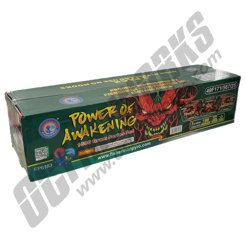 Power of Awakening