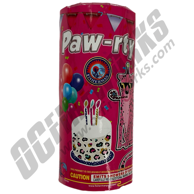 Paw-rty