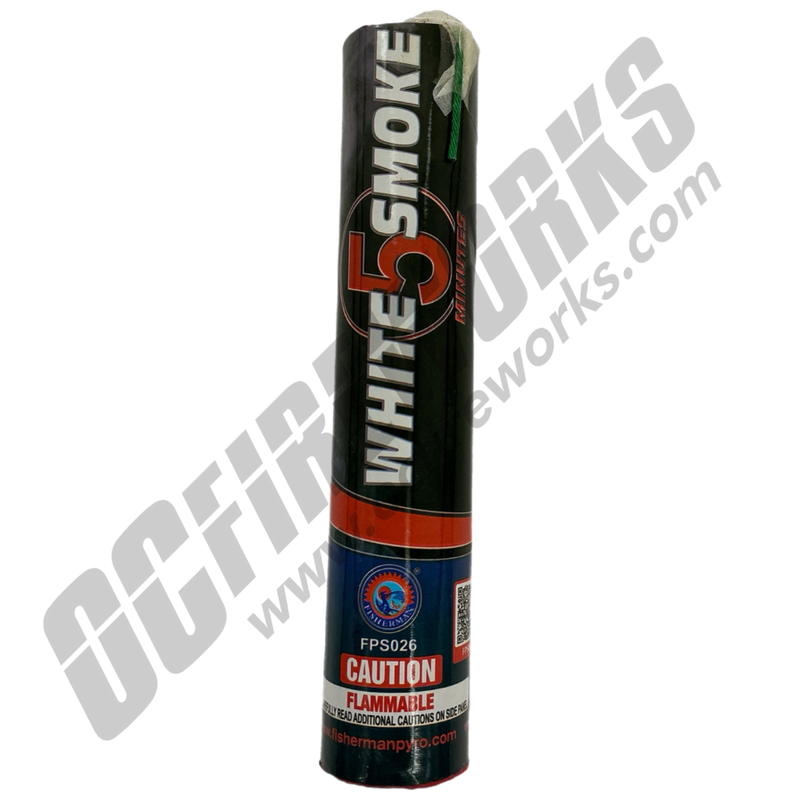 5 Minute White Smoke