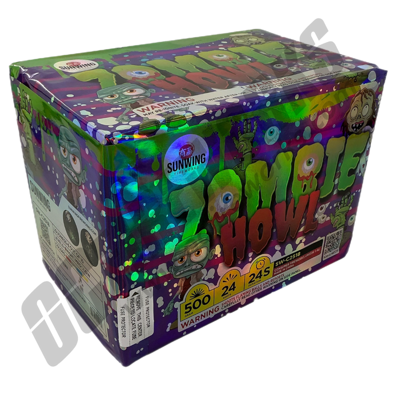 Zombie Howl