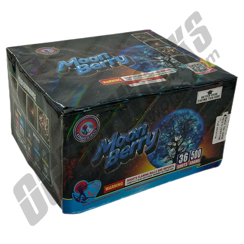 Wholesale Fireworks Moon Berry Case 4/1