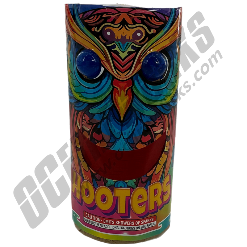 Wholesale Fireworks Hooters Case 12/1
