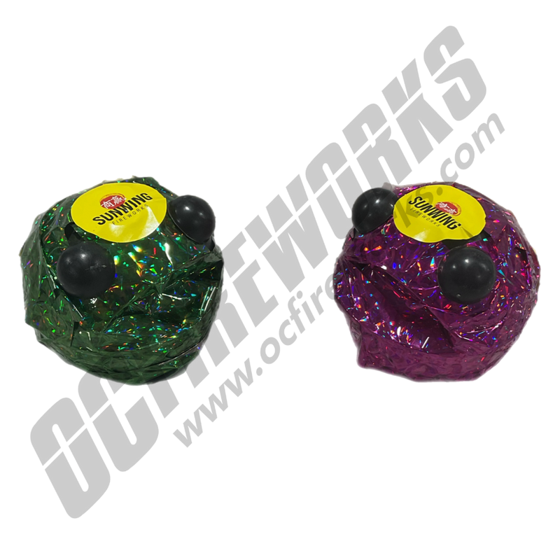 Wholesale Fireworks Mini Frog Fountain Case 48/2