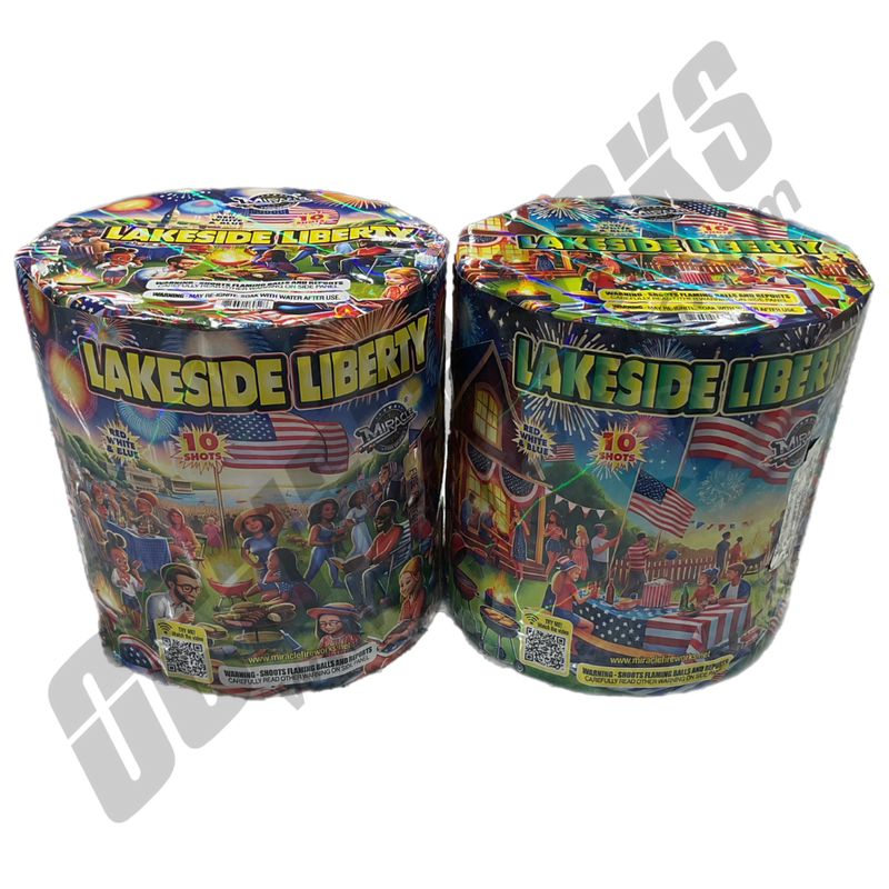 Lakeside Liberty 2 Pack