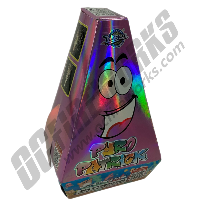 Pyro Patrick
