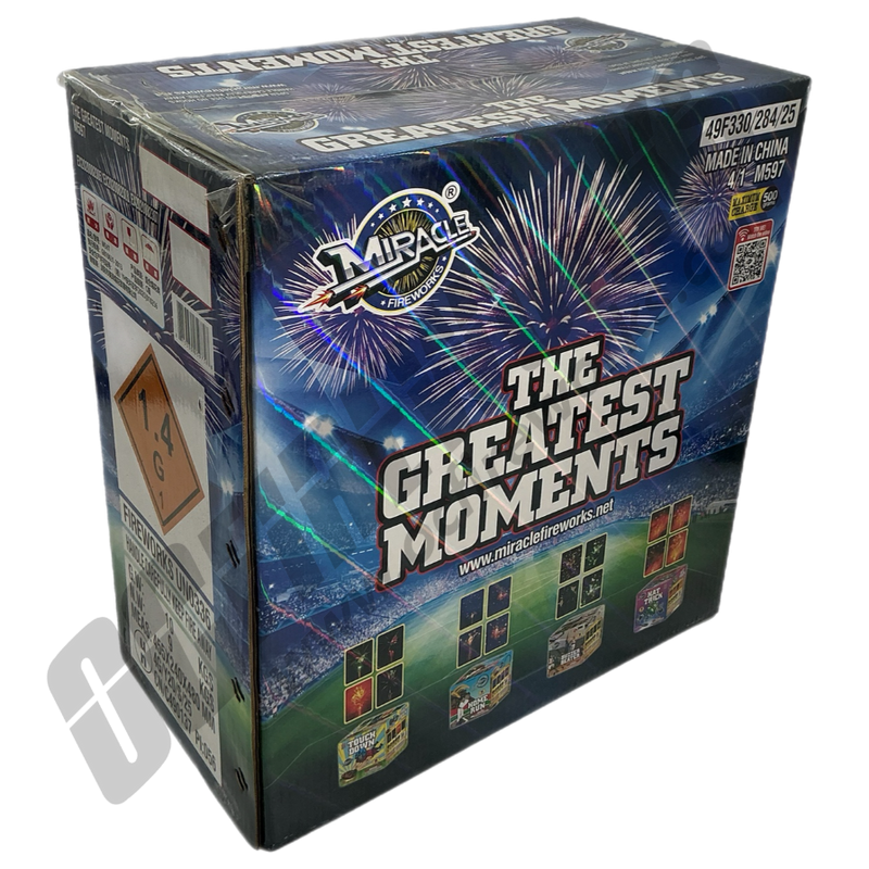 The Greatest Moments Assortment