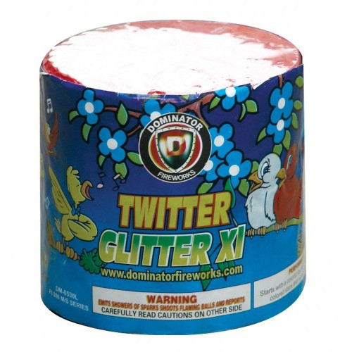 Twitter Glitter Jumbo