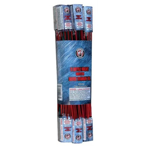 TI Bottle Rocket Gross 144Ct