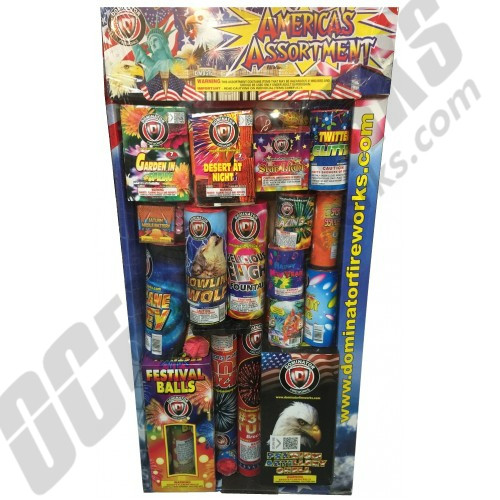 Americas Assortment