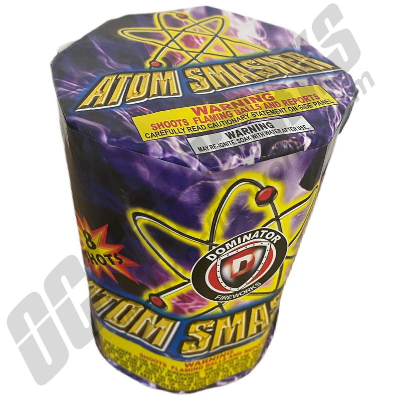 Wholesale Fireworks Atom Smasher Case 12/1