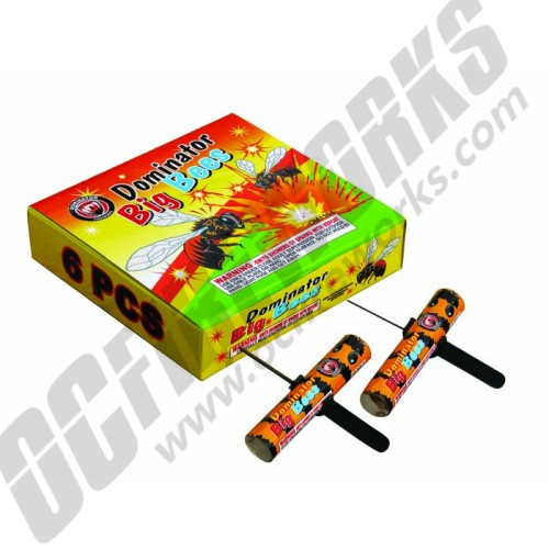 Wholesale Fireworks Big Bees Case 24/6 Buy fireworks online at