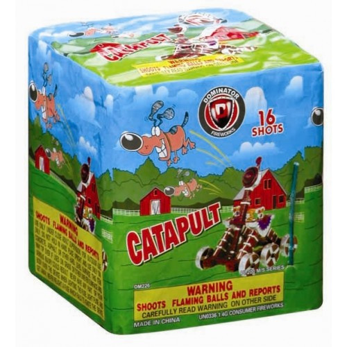 Wholesale Fireworks Catapult Case 24/1