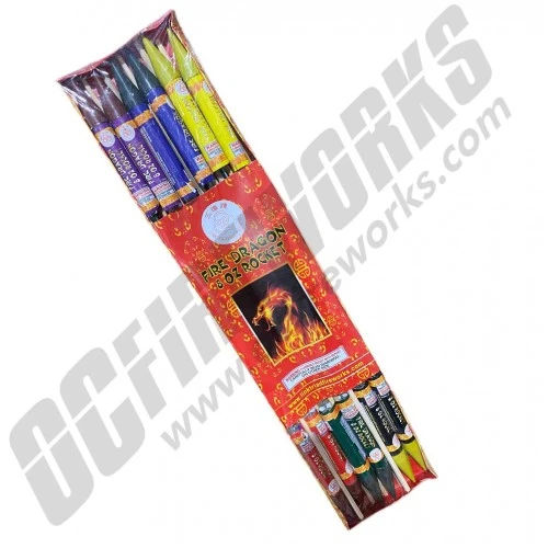 8oz Premium Thunder Rockets 12pk
