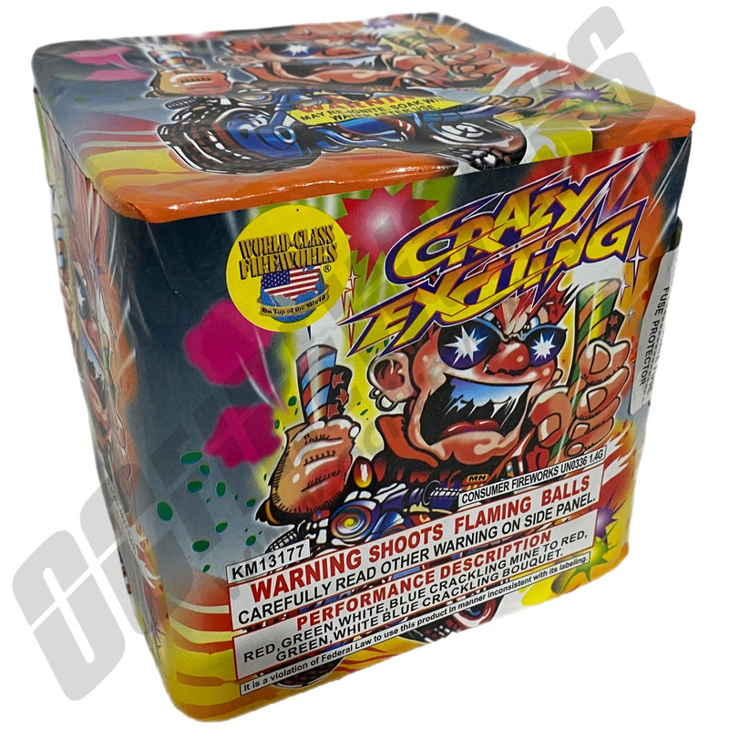 Crazy Exciting Buy fireworks online at OCFireworks.com