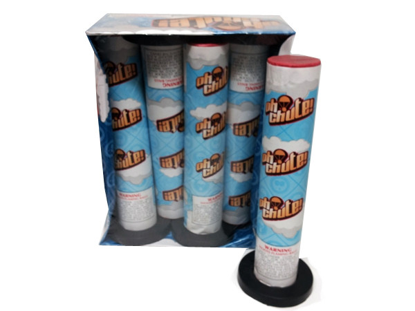 Wholesale Fireworks Oh Chute ! Parachute Case 20/4
