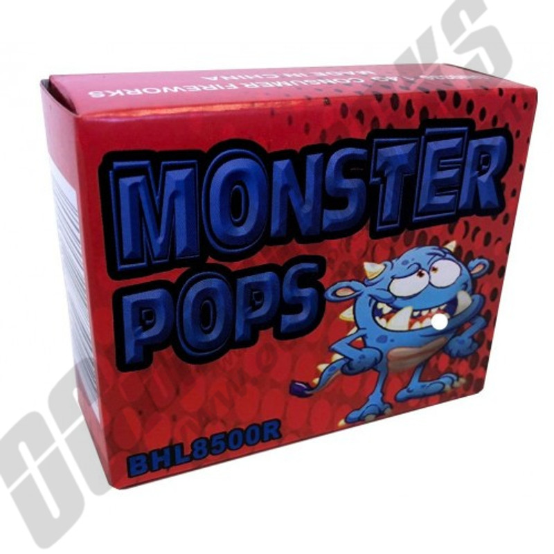 Monster Snaps 20ct Box BUY 1 GET 1 FREE