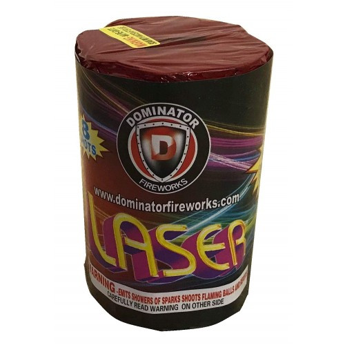 Wholesale Fireworks Laser Case 50/1
