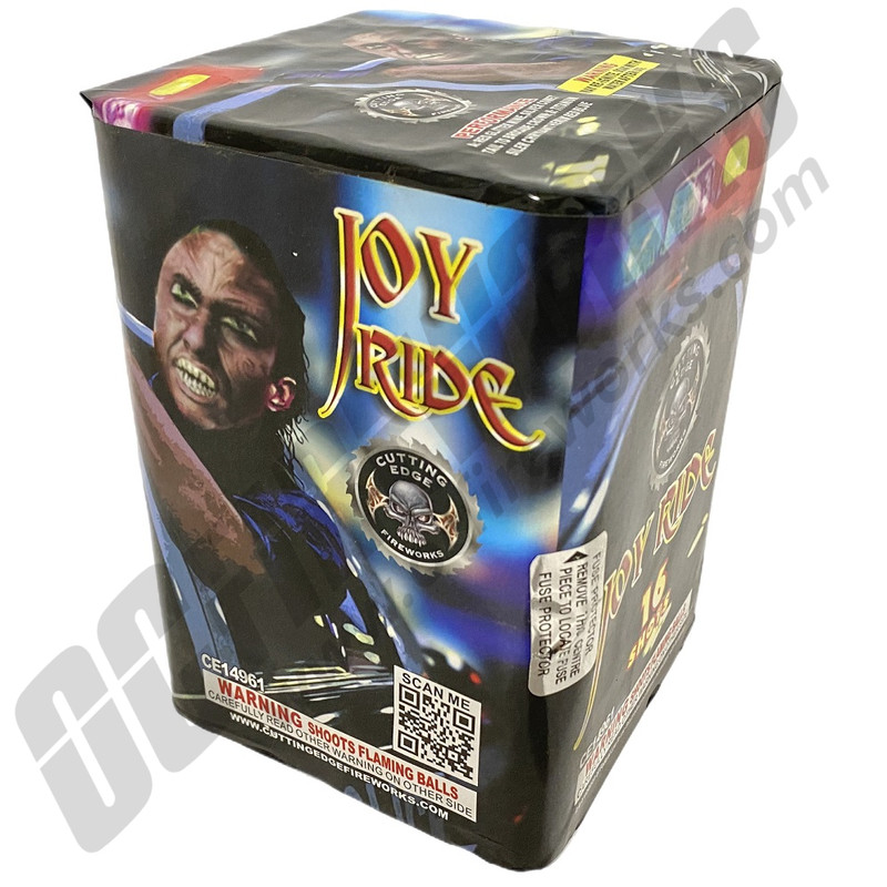 Wholesale Fireworks Joy Ride Case 18/1