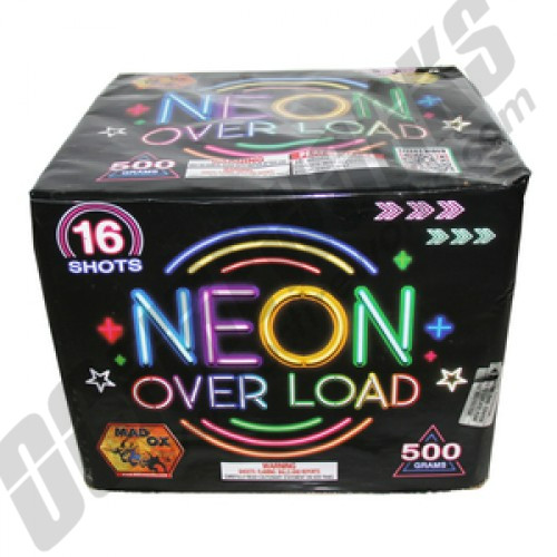 Neon Overload BUY 1 GET 1 FREE